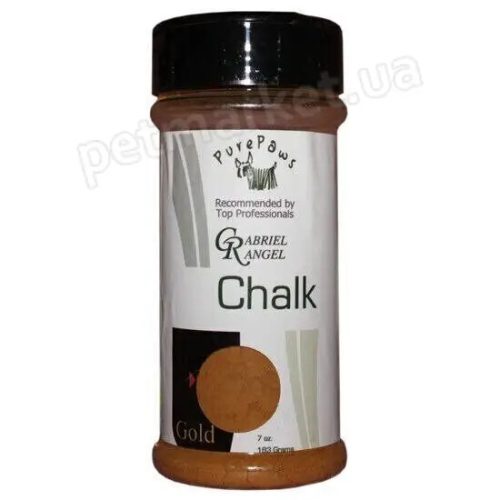 Pure Paws - Chalk Terrier Touch Gold - arany kréta