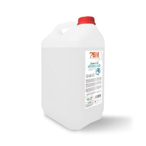 PSH Pro Essential, vitaminos, előmosó, mélytisztító sampon 5 liter