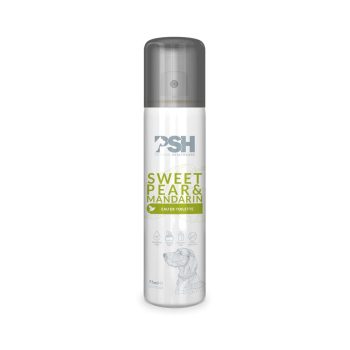    PSH - Sweet Pear & Mandarin Eue de toilette 75 ml.- Körte és mandarin illatú parfűm (Alkohol Free)