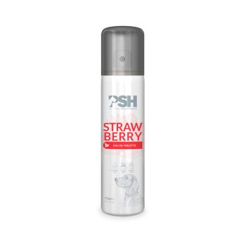   PSH - Strawberry Eue de toilette 75 ml- Eper illatú parfűm ( Alkohol free)