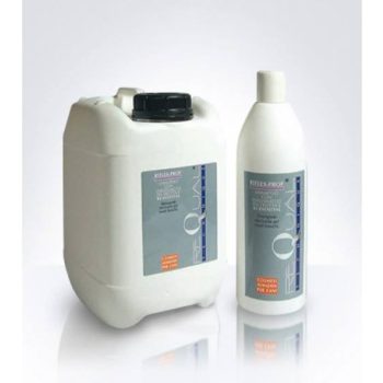   REQUAL RIFLEX PROF 5 l Fehérítő és színkiemelő sampon; Higítási arány: 9 : 1