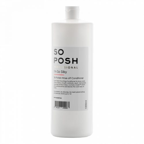 So Posh I'm So Silky Rinse-Off Kondicionáló 1 liter