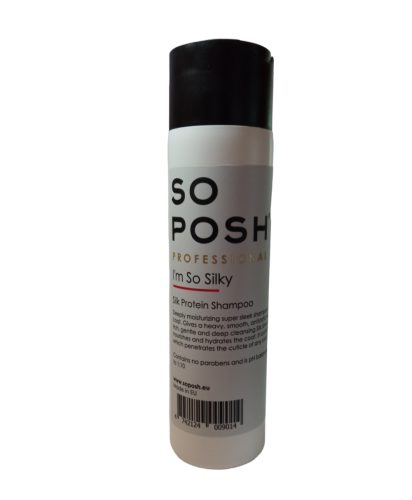 So Posh So Silky Leave-on Kondicionáló 250 ml