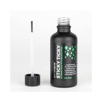   SHOW TECH Sticky Ticky- Intenzív fixáló  kifejezetten tincsek és szemöldökök fixálására kifejlesztve 50 ml.