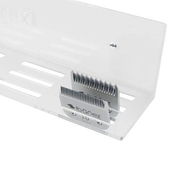   Groom-X Falra szerelhető gépfej tartó  ( univerzális fejekhez)