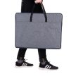 Összecsukható textil szállítótáska L méret