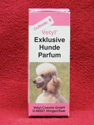 Luxus kutya parfüm - 50 ml