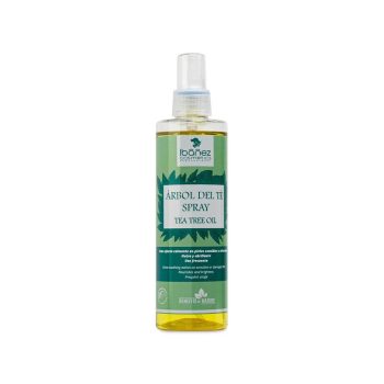   Ibáñez teafa spray ( Kétfázisú spray, nyugtató hatással a bőrre és kondicionálja a szőrzetet ) 250 ml.