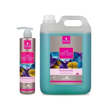   IBANEZ Ohh, Deep Clean Mélytisztító sampon  5 liter ( Hígitási arány 15:1)