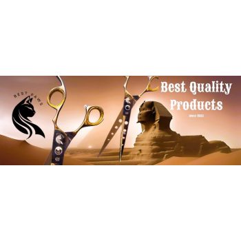 Kutyakozmetikus ollók